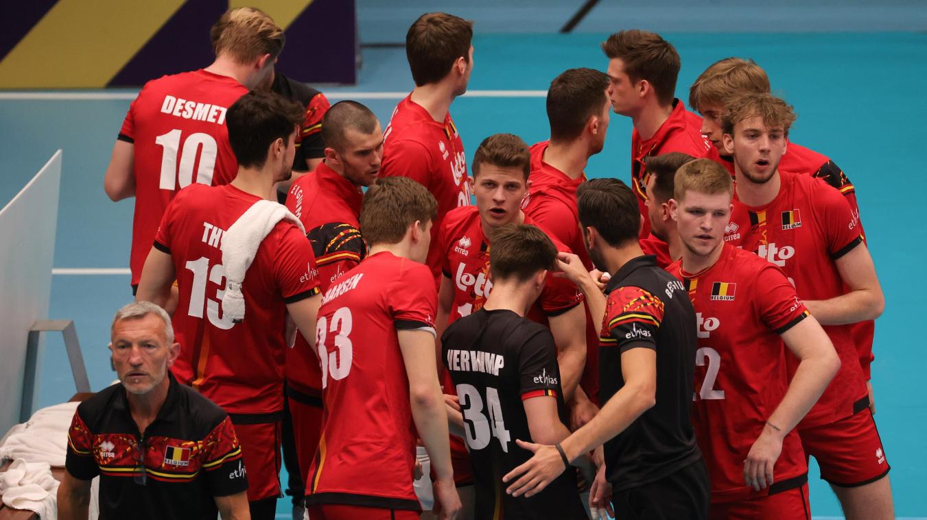 <p>Volleyball-EM: Red Dragons verpassen das Viertelfinale</p>
