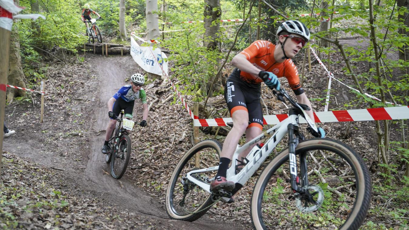 <p>Ob das Mountainbike-Wochenende rund um den Eupener Schorberg auch 2024 stattfindet, ist noch unklar.</p>
