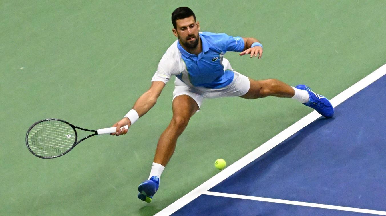 <p>Will seinen 24. Grand-Slam-Titel: Novak Djokovic</p>