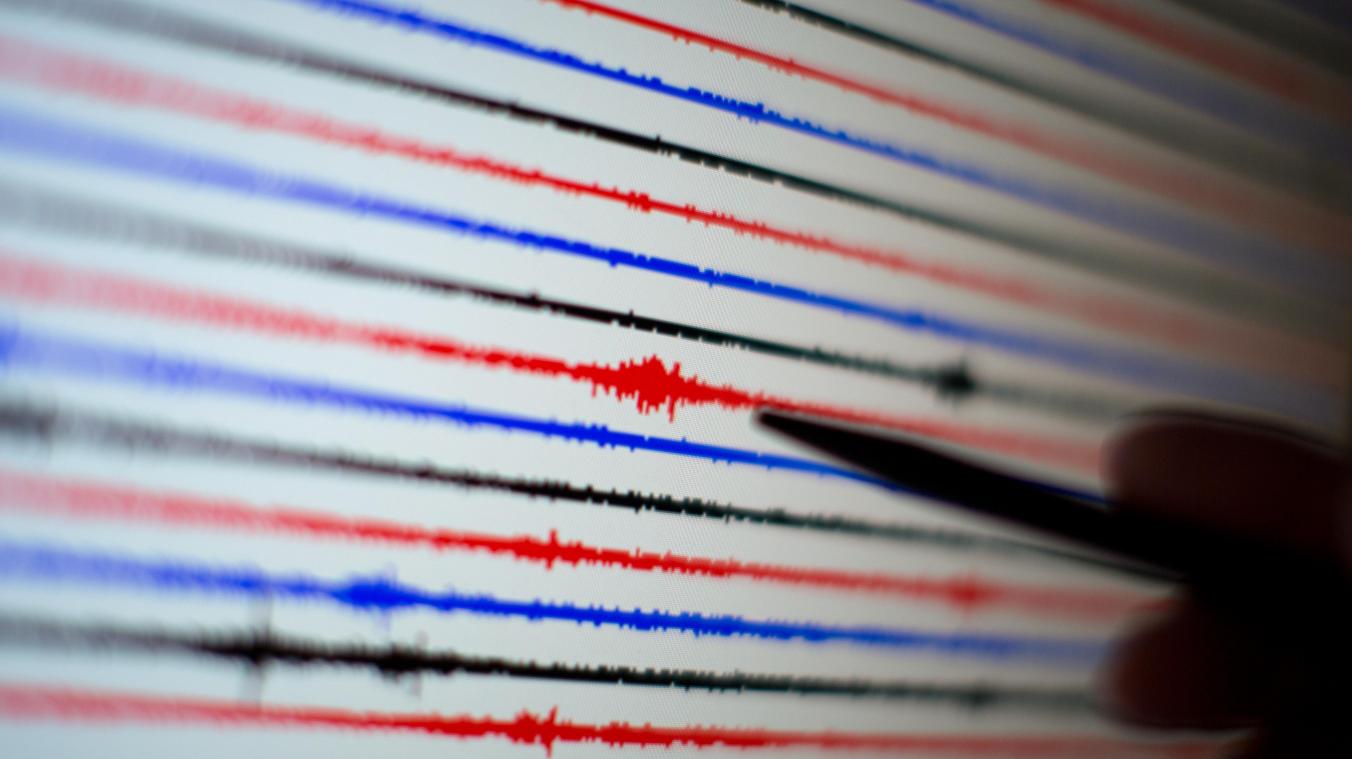 <p>Erdbeben der Stärke 4,8 in der Toskana - keine Schäden bekannt</p>
