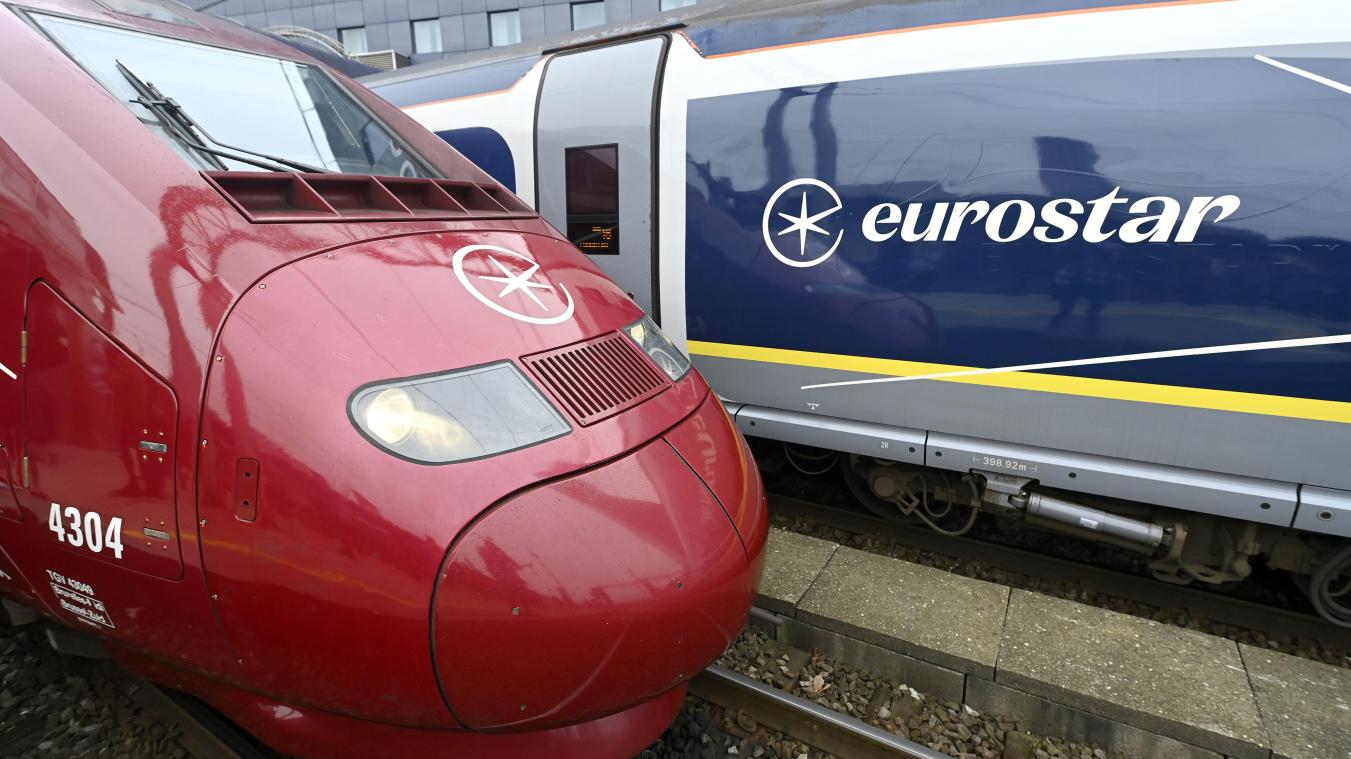 <p>Die Fusion zwischen Thalys und Eurostar nimmt weitere Züge an.</p>