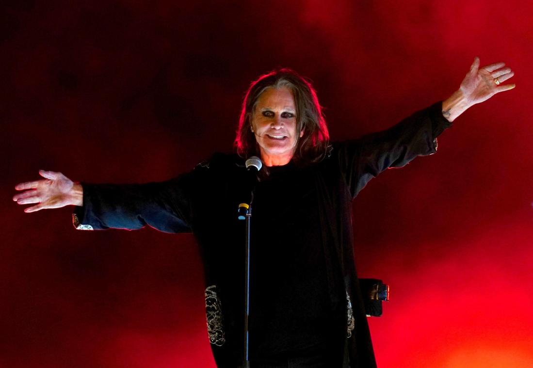 <p>Ozzy Osbourne plant neues Album und Tour: „Mir geht es gut“</p>
