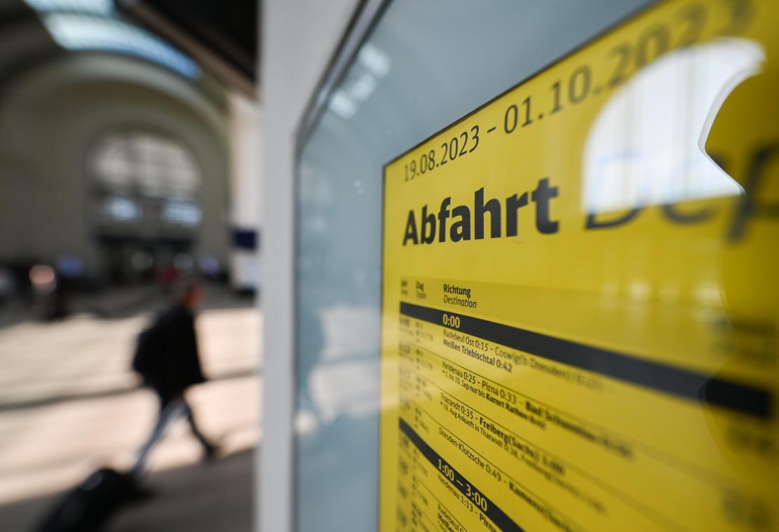 <p>Die Deutsche Bahn veröffentlicht Änderungen zum Fahrplanwechsel im Dezember.</p>