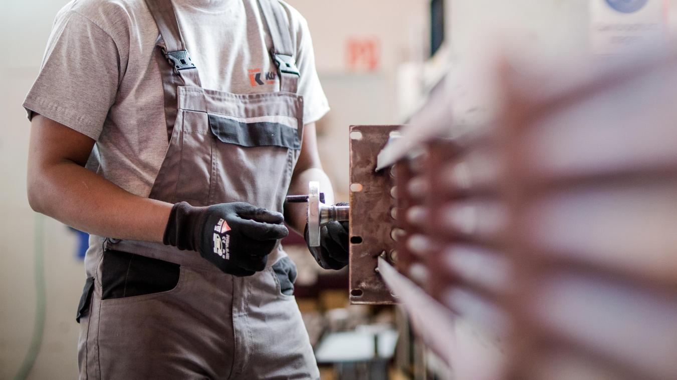 <p>Unternehmen kämpfen in Belgien mit Personalengpässen</p>
