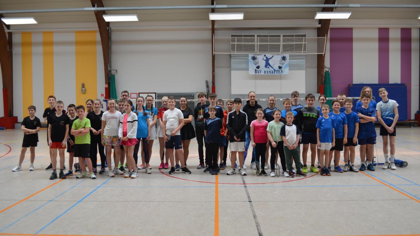 <p>56 Sportler gingen in Raeren an den Start, fünf ostbelgische Klubs waren vertreten.</p>
