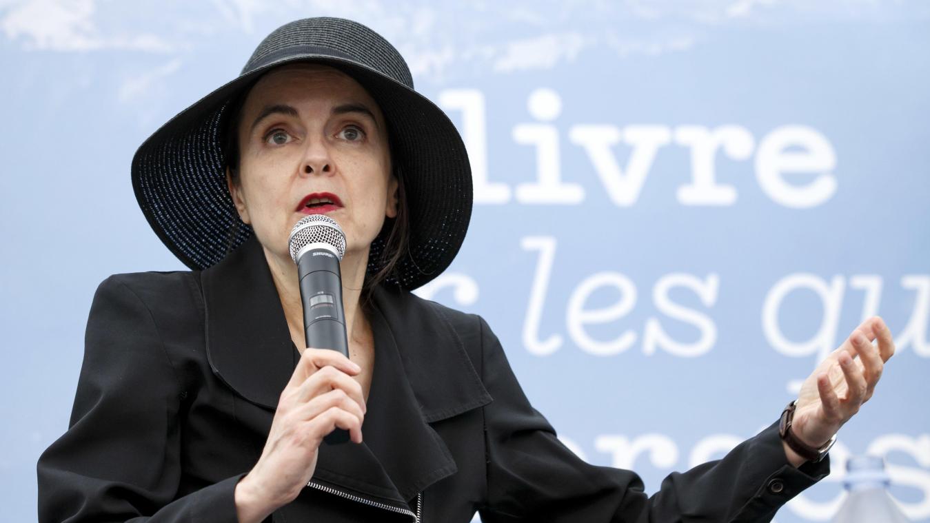 <p>Die Schriftstellerin Amelie Nothomb setzt in ihrem Roman „Der belgische Konsul“ ihrem verstorbenen Vater ein literarisches Denkmal.</p>