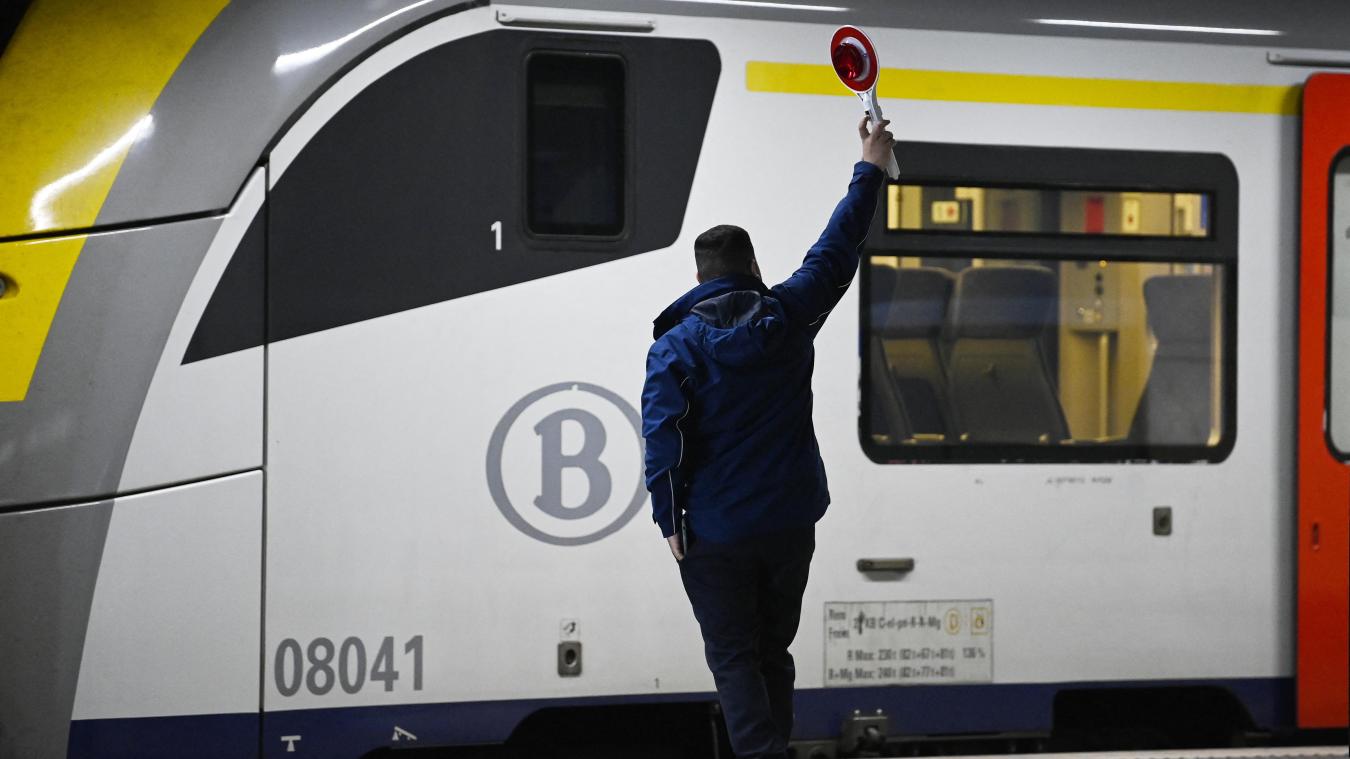 <p>SNCB: Mann dringt in unbesetzte Fahrerkabine ein</p>
