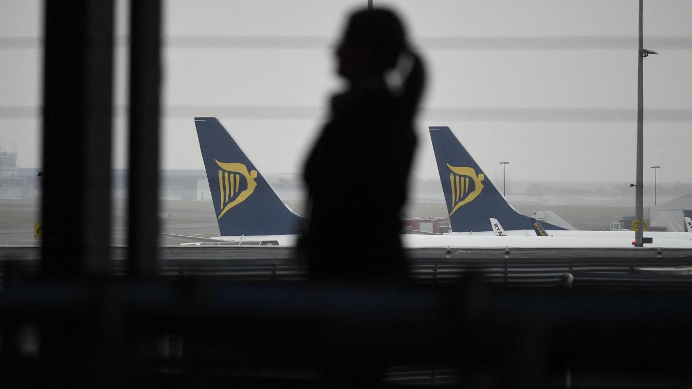 <p>Belgisches Ryanair-Personal verweigert Flüge nach Israel</p>
