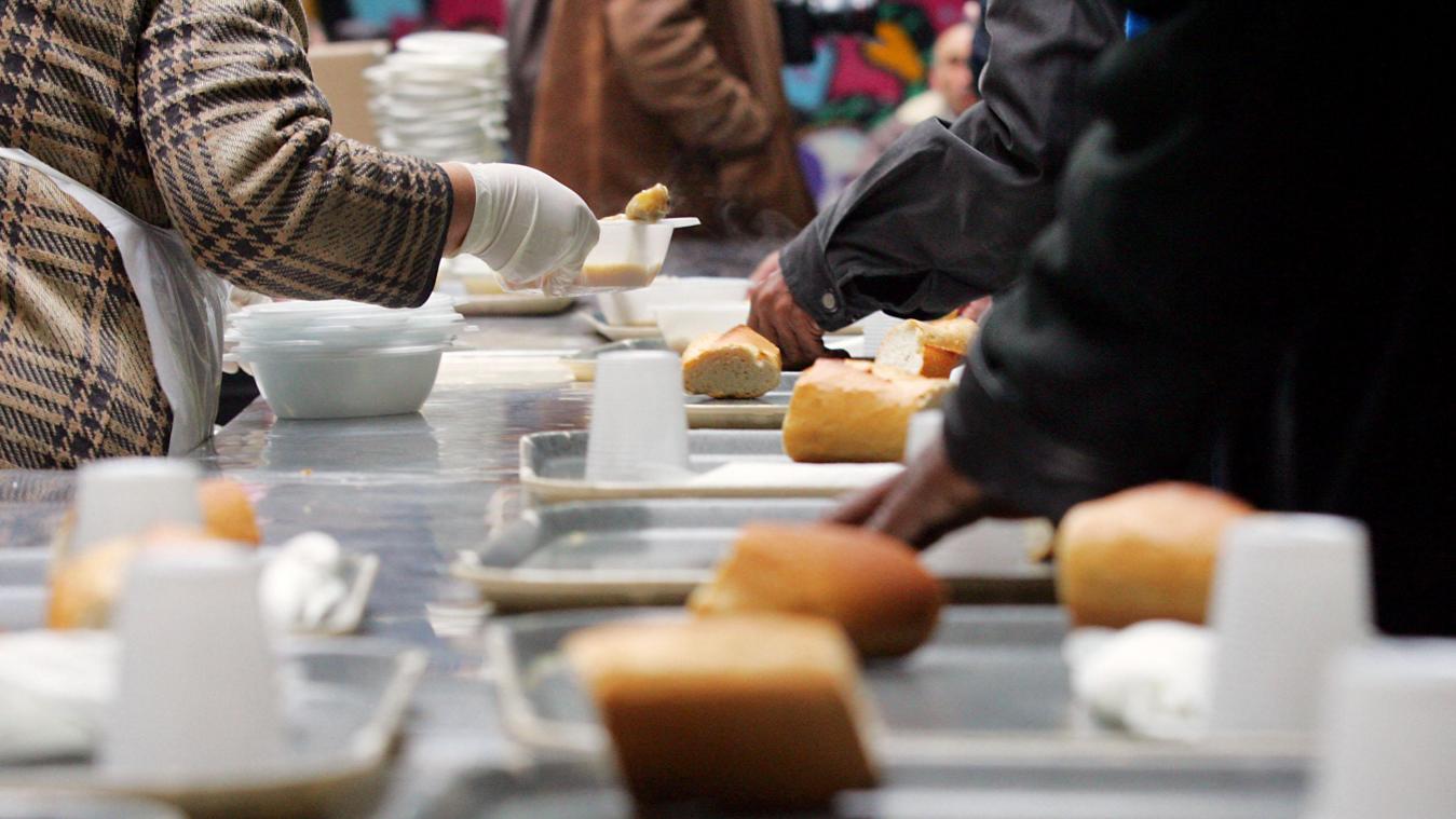 <p>„Restos du cœur“ verzeichnet neuen Rekord</p>
