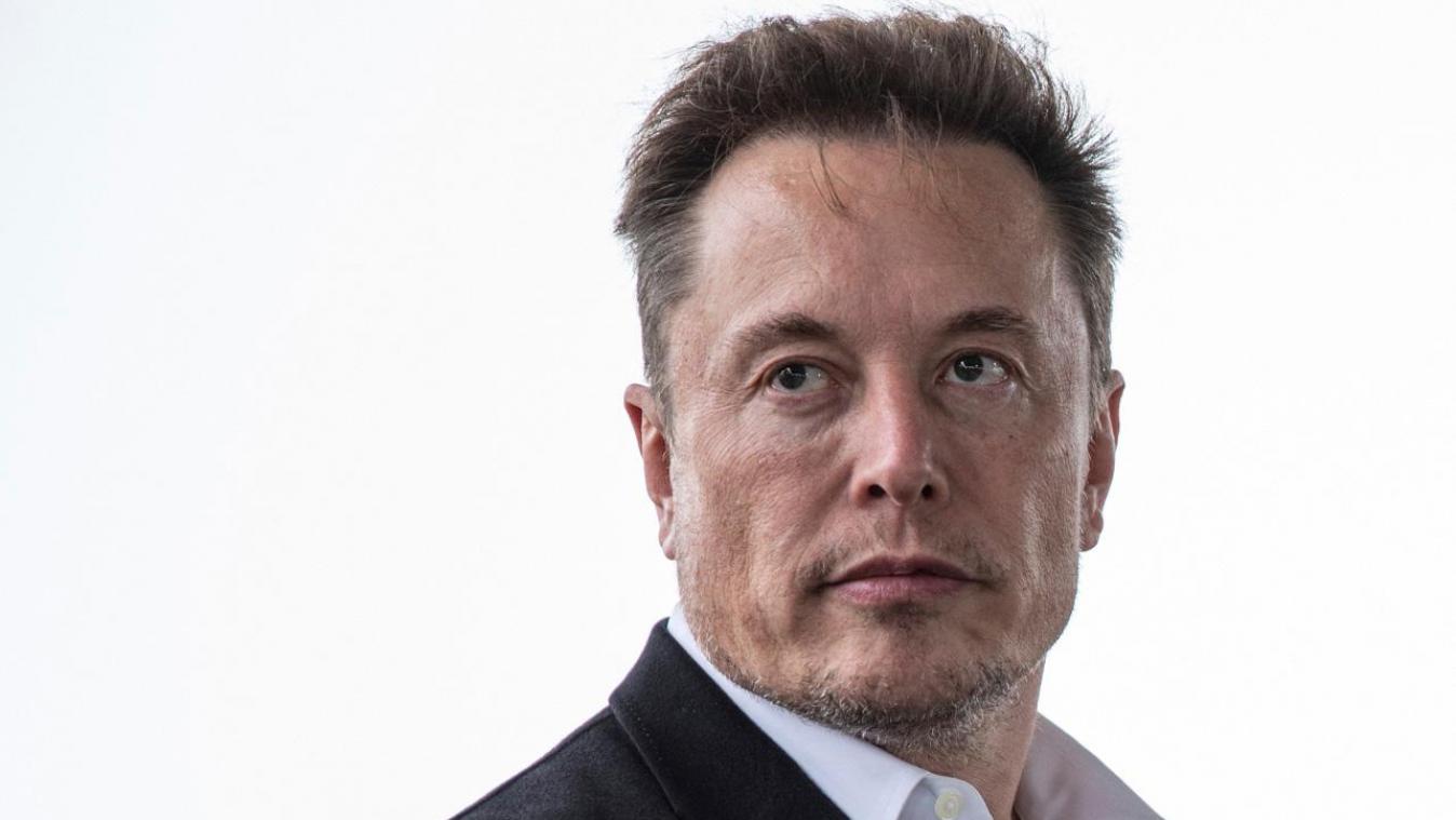 <p>Elon Musk</p>