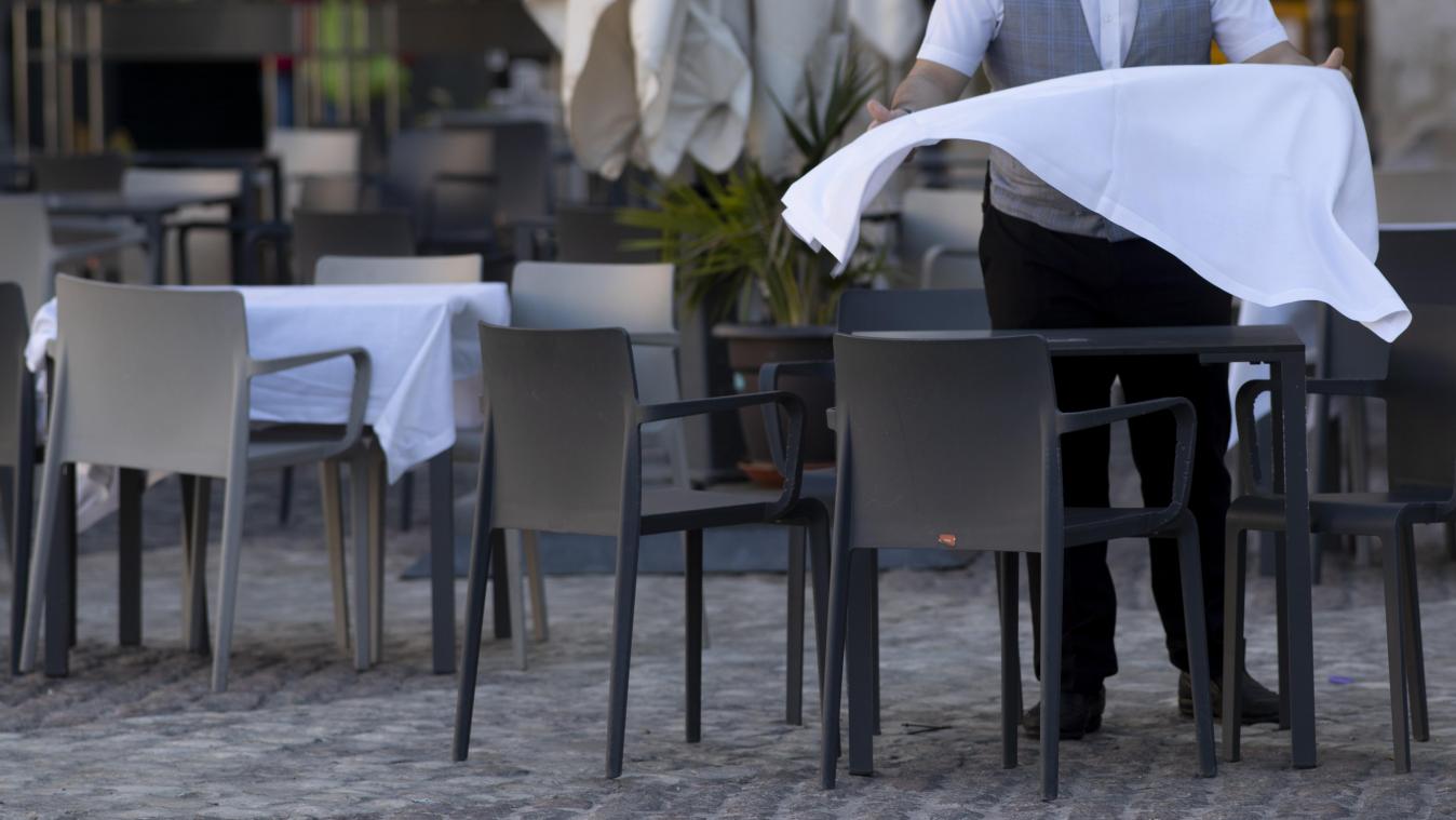 <p>Unter anderem im Horeca-Sektor haben zuletzt zahlreiche Menschen einen Job gefunden.</p>