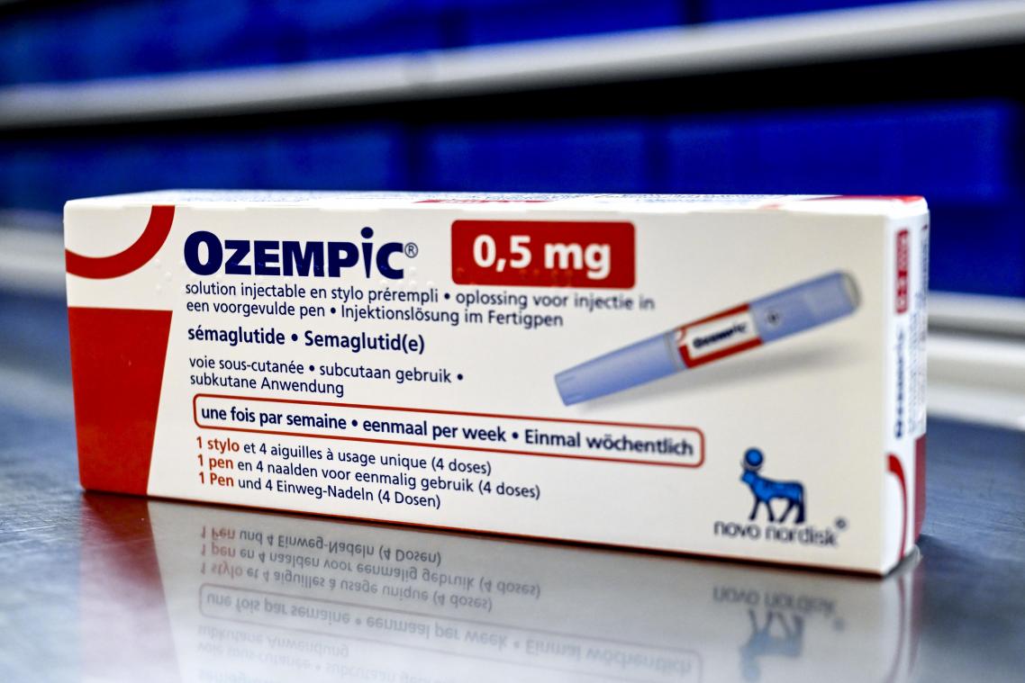 <p>Ozempic soll eigentlich Diabetes-Patienten helfen.</p>