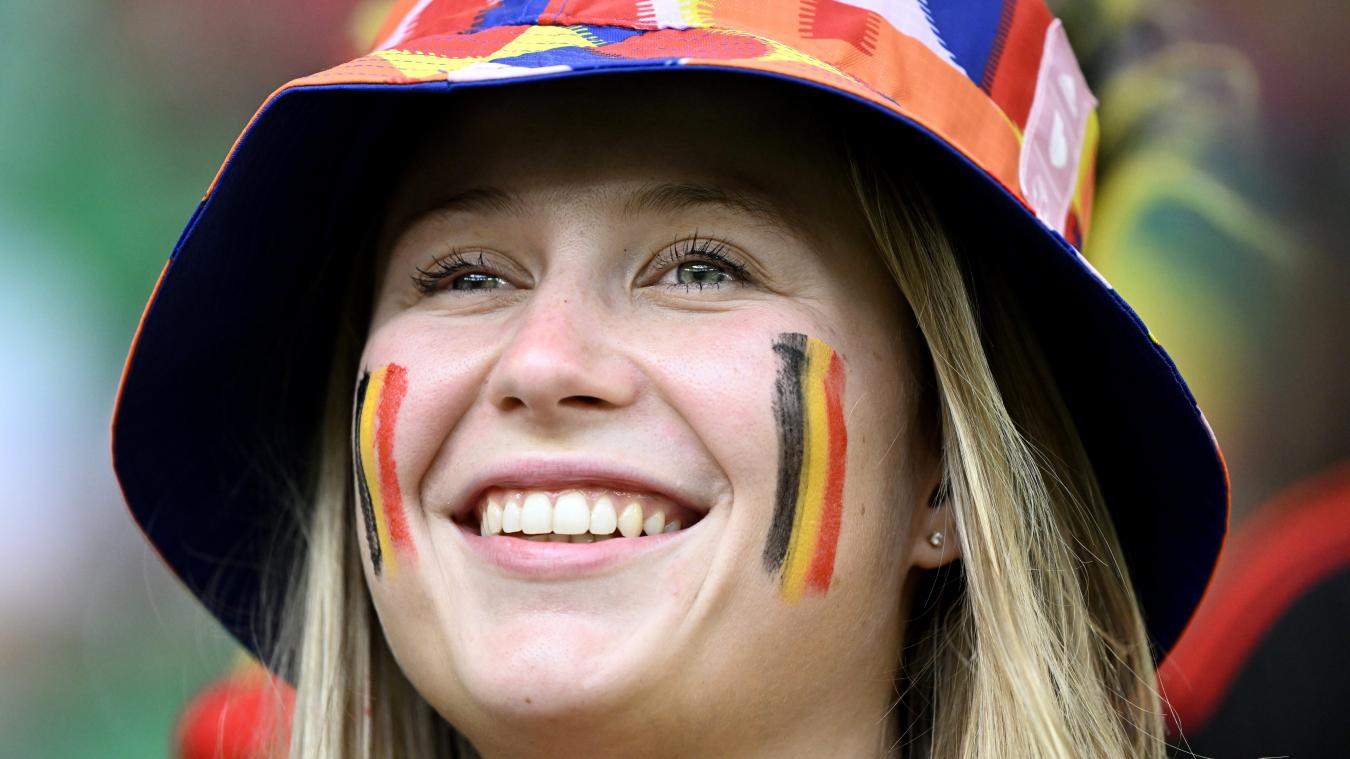 <p>Der Optimismus der Belgier bleibt stabil</p>
