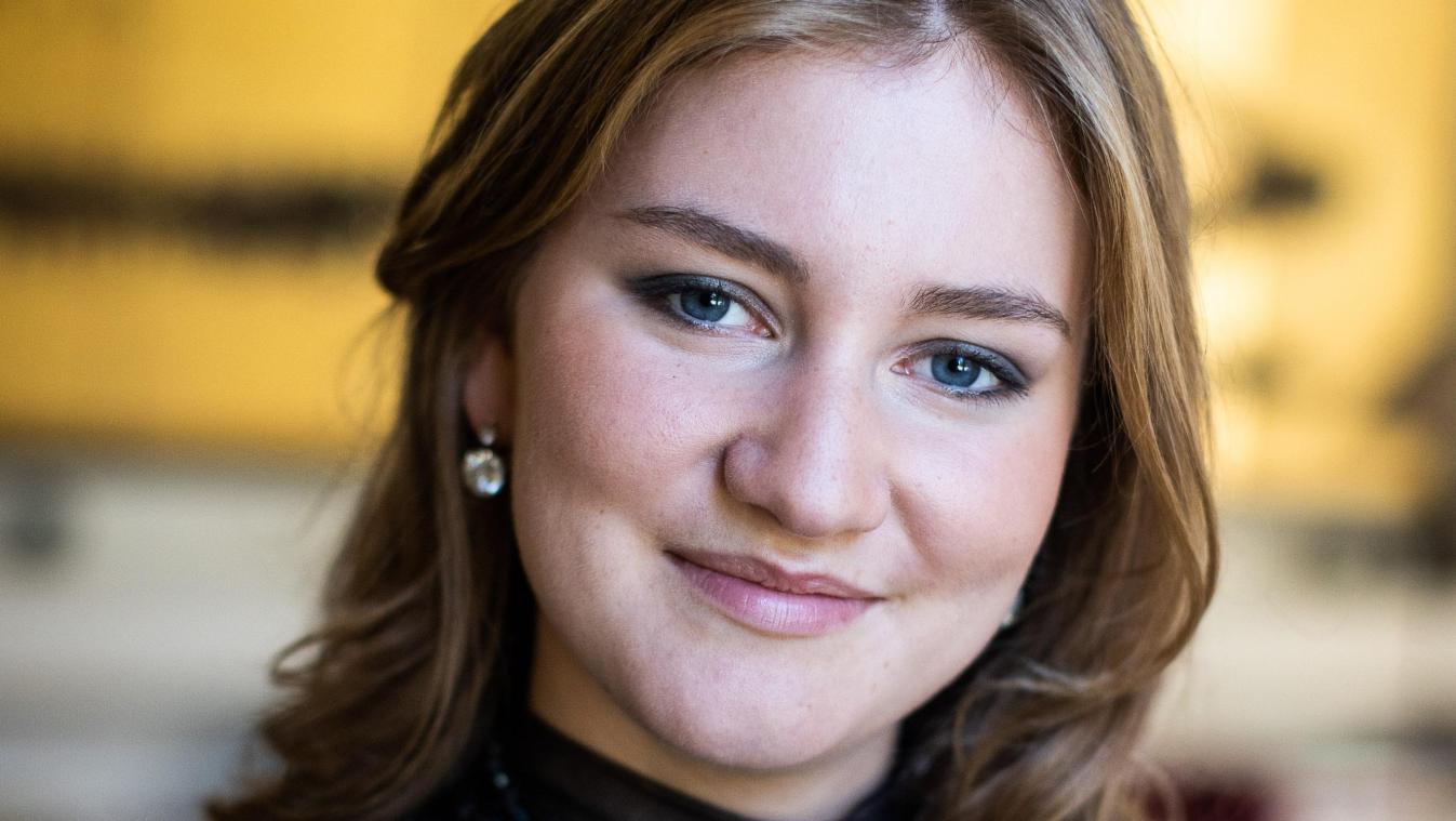 <p>2001 wurde Elisabeth als erstes Kind von Philippe und Königin Mathilde geboren.</p>