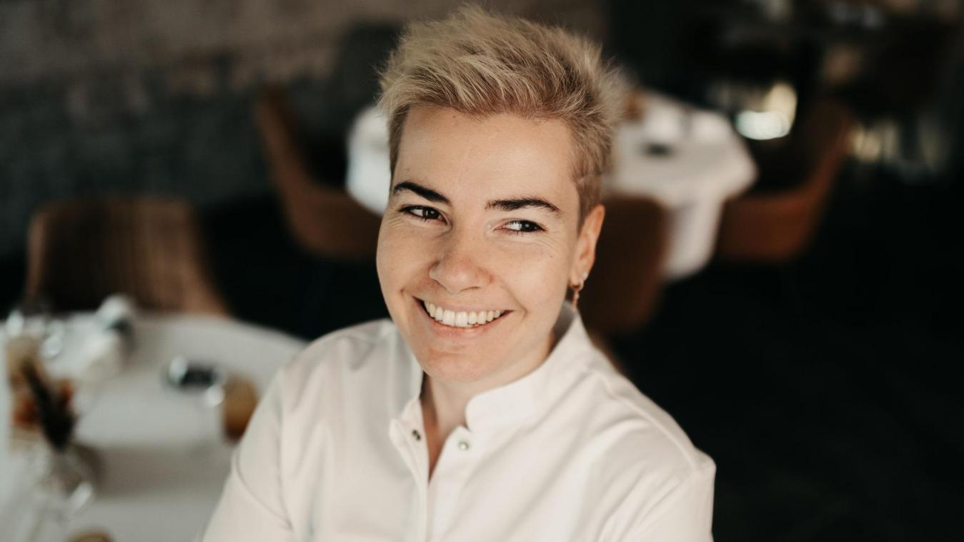 <p>Manon Schenck hat sich an die Spitze gekocht.</p>