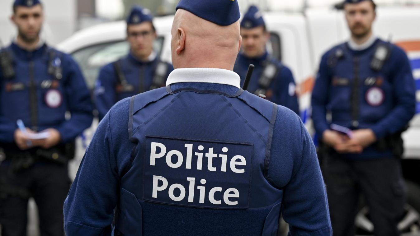 <p>Polizei verhaftet in Brüssel Mann, der mit Anschlag gedroht hat</p>
