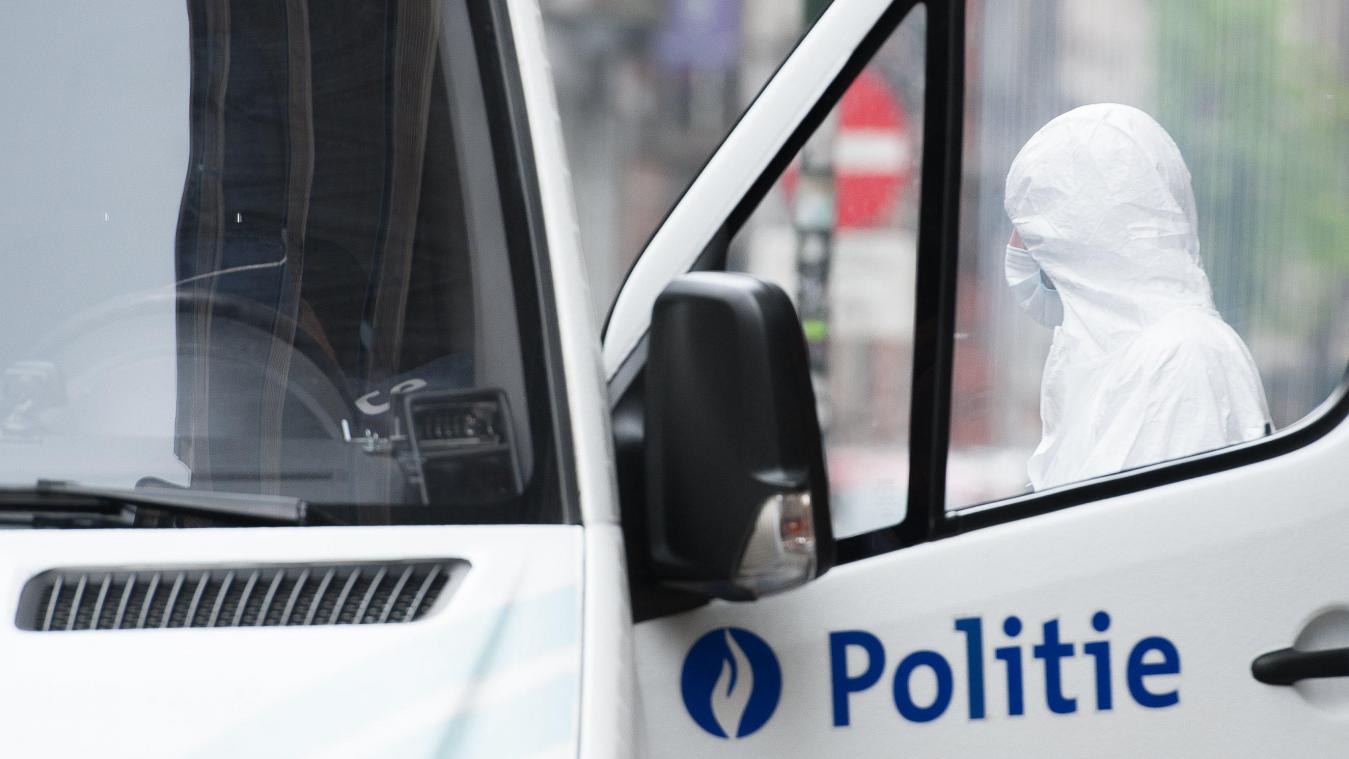 <p>Frau auf offener Straße erschossen</p>