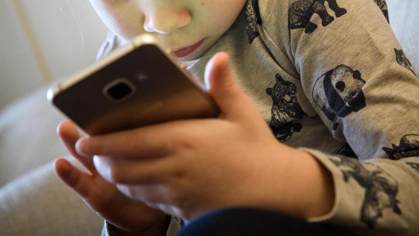 <p>Viele Kinder kommen immer früher in Kontakt mit digitalen Medien.</p>