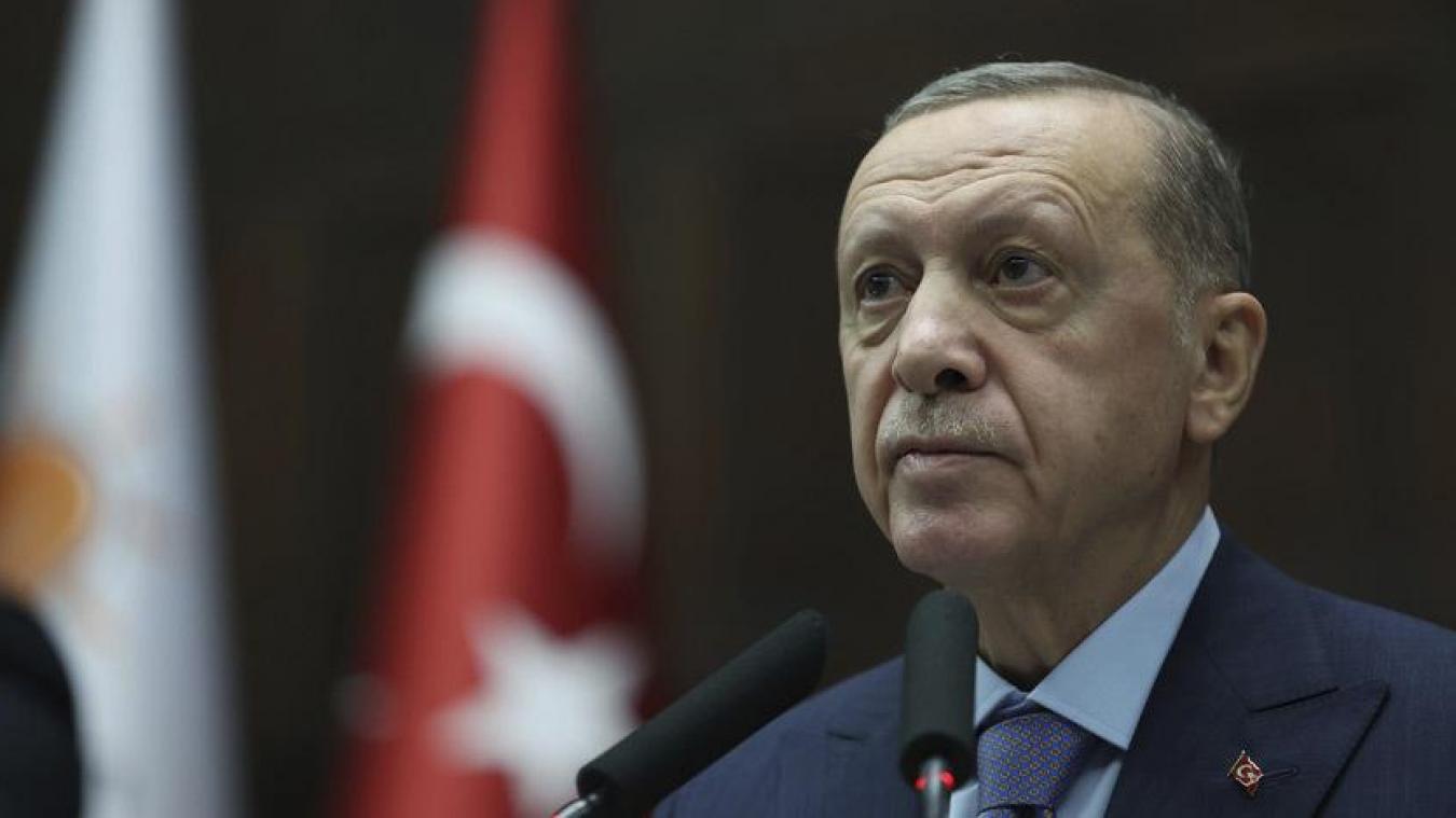 <p>Der Präsident der Türkei, Recep Tayyip Erdogan, droht nun Europa mit einem neuen Religionskrieg.</p>