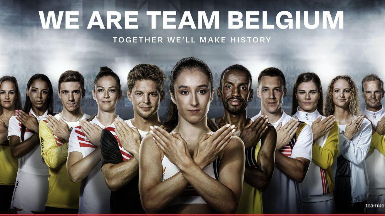 <p>[Video] Nina Derwael führt belgische Olympia-Kampagne an</p>
