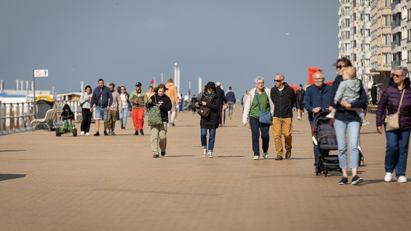 <p>Küste blickt auf mäßige Herbstferien zurück</p>

