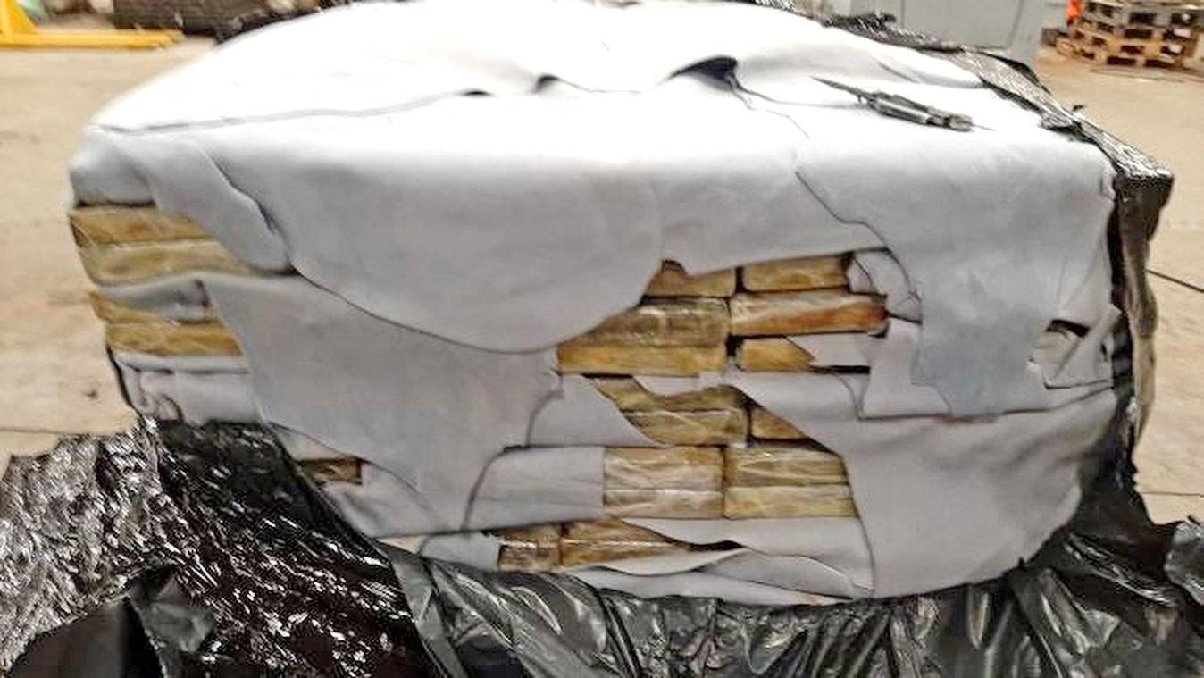 <p>Der Hafen von Antwerpen ist besonders bei Kokainschmugglern beliebt.</p>