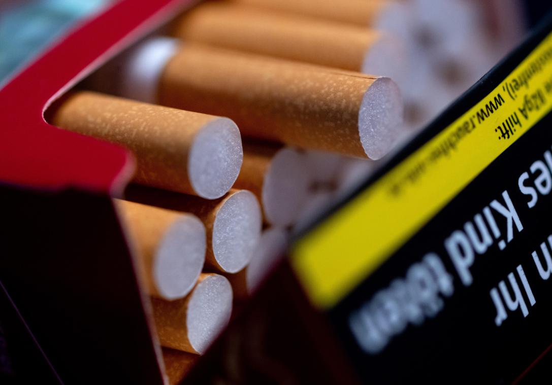 Belgiens Tabakkrieg lässt in Luxemburg die Kassen klingeln - GrenzEcho