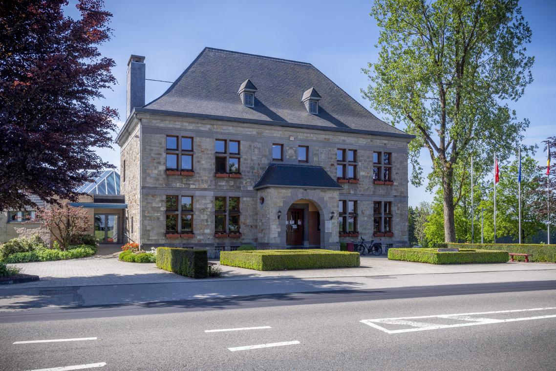 <p>Gemeinde Bütgenbach erhöht Einkommenssteuer</p>

