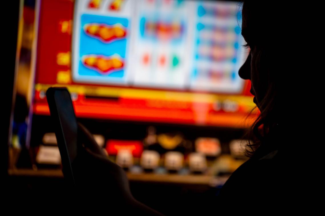 <p>Glücksspiele sollen sicherer werden</p>
