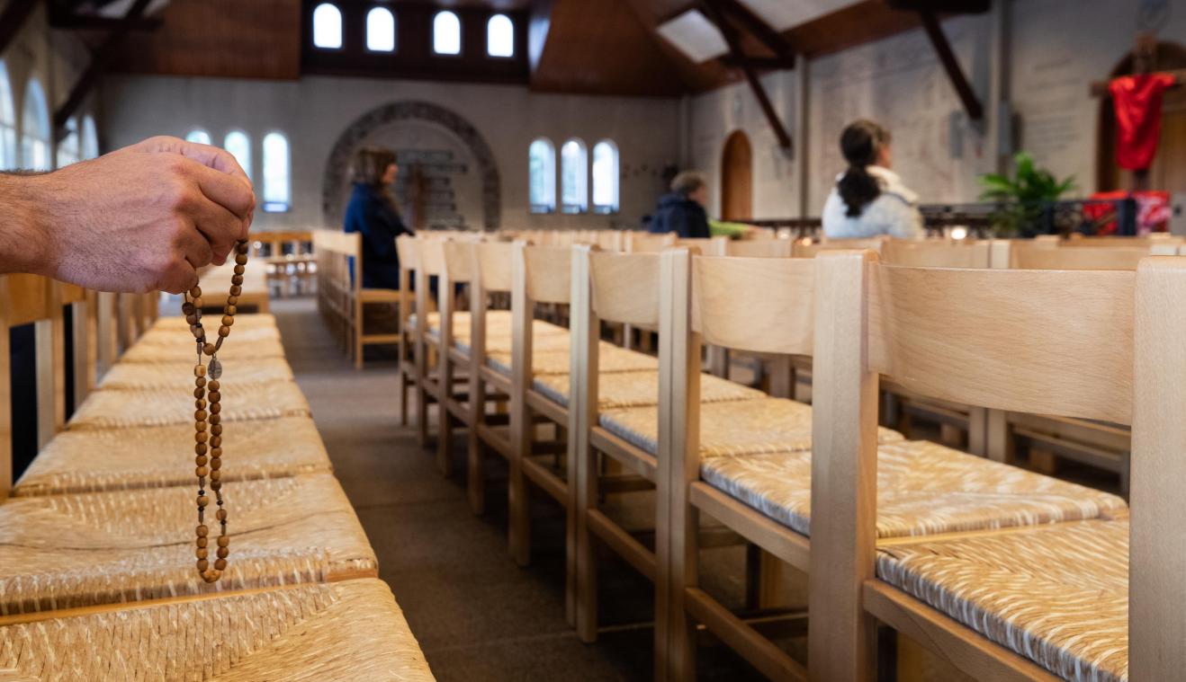 <p>Nach den Corona-Einschränkungen hat die katholische Kirche ihre Aktivitäten im vergangenen Jahr wieder normal aufgenommen.</p>