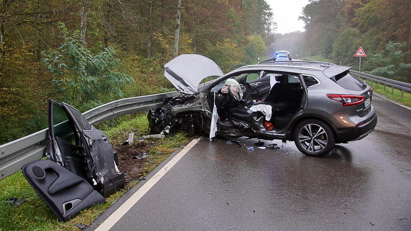 <p>Bei rund 16 Prozent der Autounfällen müssen die Unfallopfer im Nachhinein jahrelang mit den Folgen kämpfen.</p>