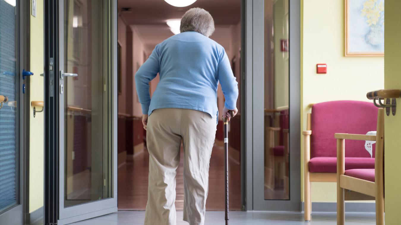 <p>In Flandern werden die Plätze in Pflegeheimen knapp - Verband fordert Maßnahmen</p>
