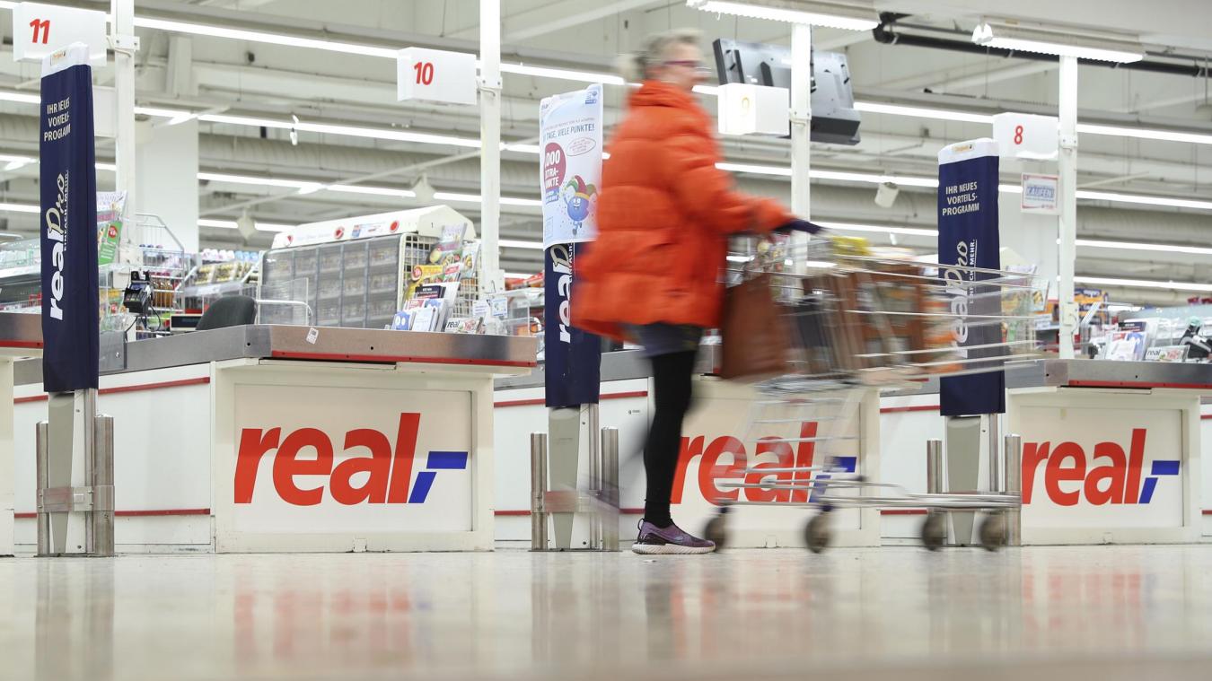 <p>Real vor dem Aus - Letzte Supermärkte schließen 2024</p>
