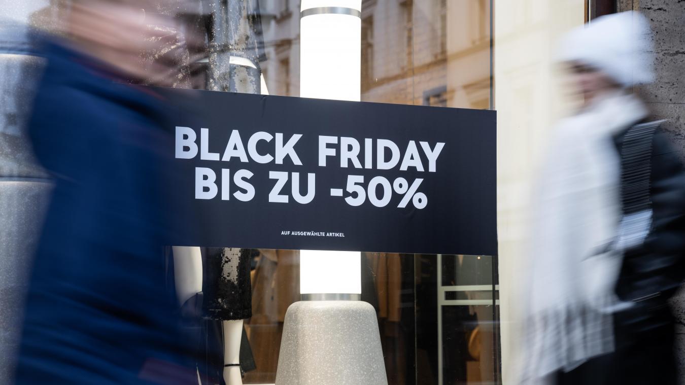 <p>„Testachats“ warnt vor Angeboten am Black Friday</p>
