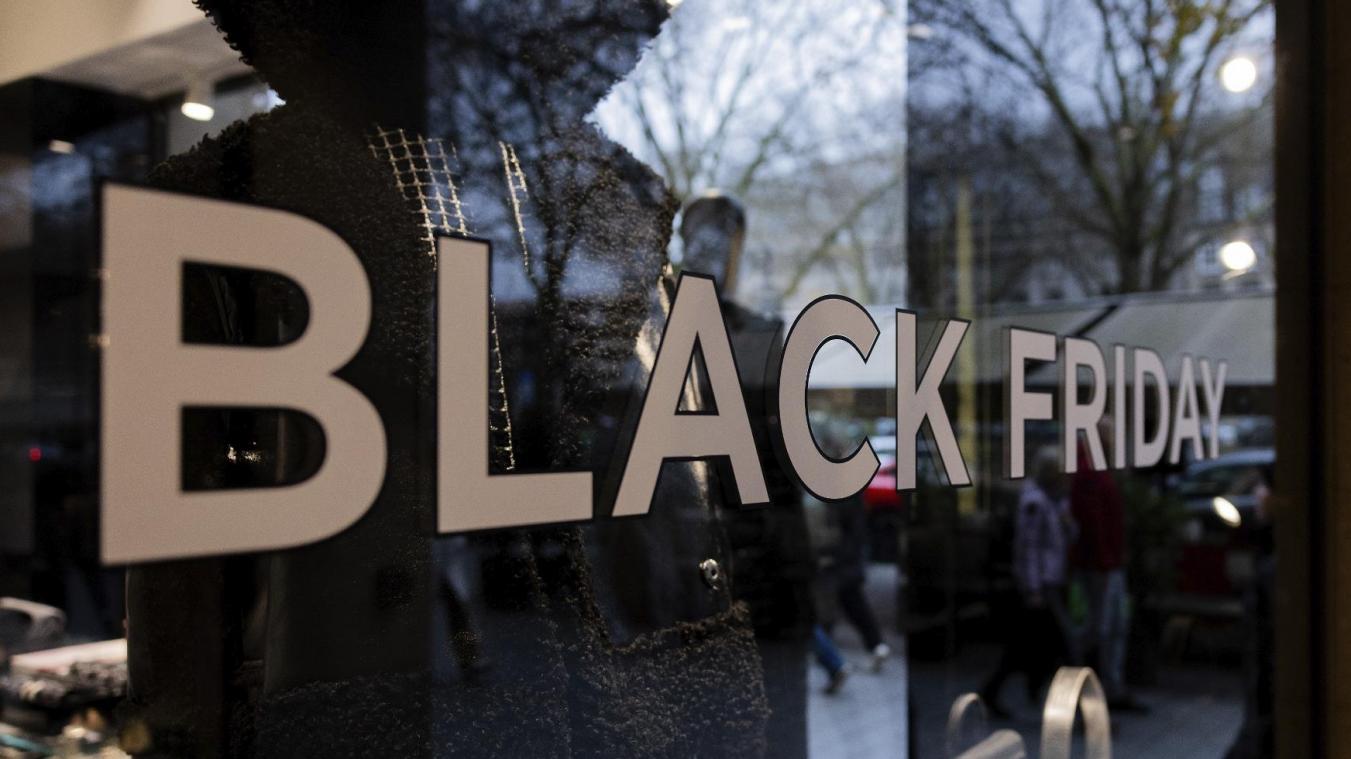 <p>Fast 13 Millionen Transaktionen am Black Friday</p>
