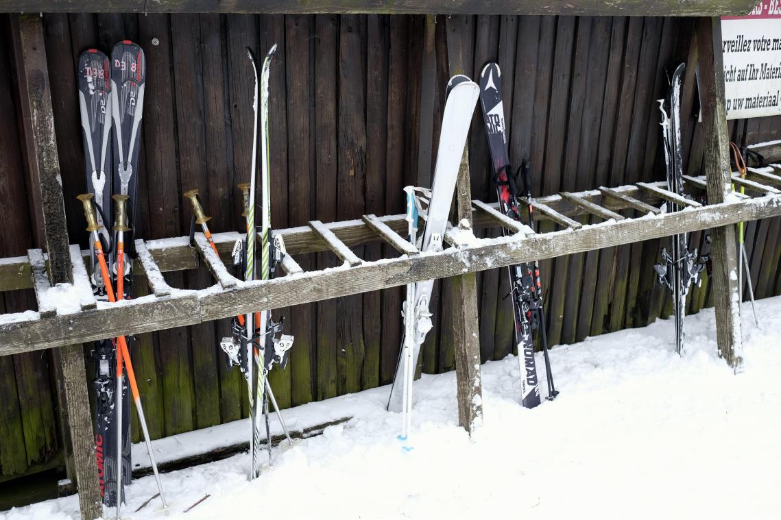 <p>Erste Skipisten in Ostbelgien sind an diesem Wochenende geöffnet</p>
