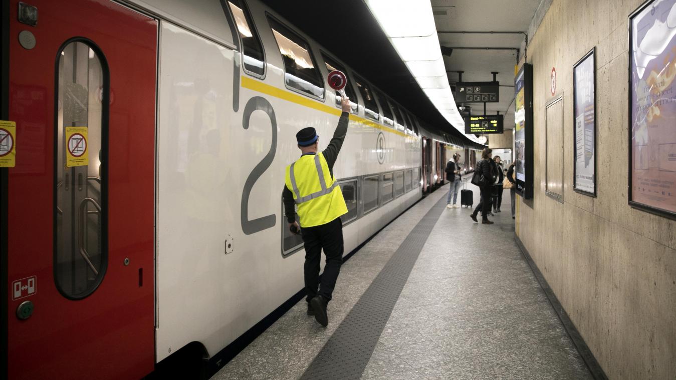 <p>Bei der SNCB steht ein 48-stündiger Streik bevor</p>
