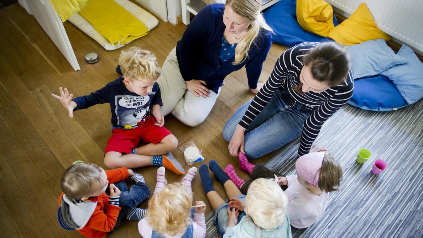 <p>Ab dem 1. Januar greift die Reform der Kleinkindbetreuung in der Deutschsprachigen Gemeinschaft.</p>