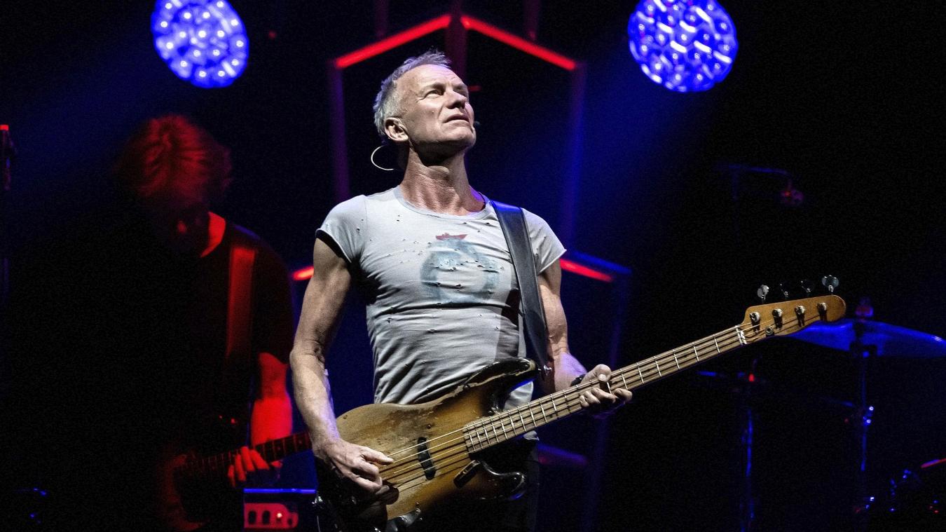 <p>Im Zuge seiner bereits vor rund viereinhalb Jahren gestarteten World Tour gastierte Sting nach viermaligem Aufschub nun mit seiner ganz persönlichen Hitparade zu einem unvergesslichen Abend in Köln.</p>
