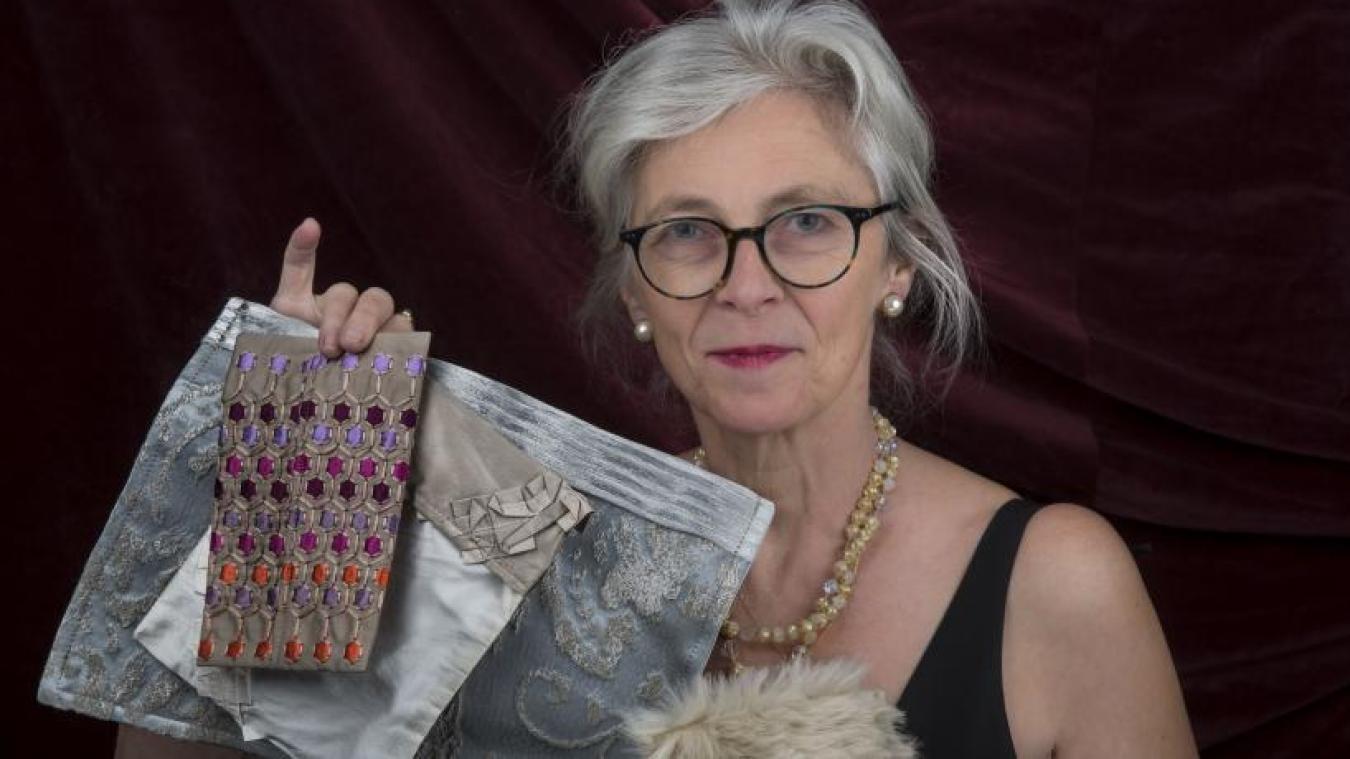 <p>Dominique Nyssen hat nachhaltige Verpackungen kreiert.</p>