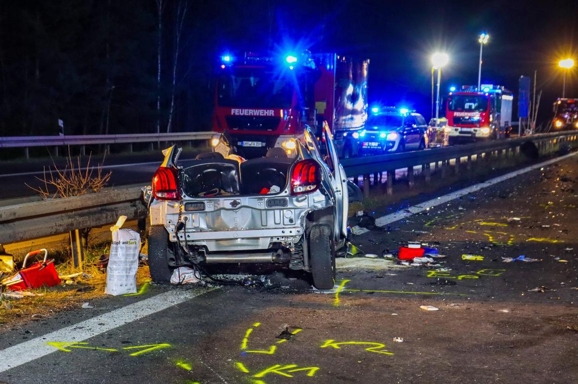 <p>Bei einem von fünf Unfällen, bei denen Geisterfahrer beteiligt sind, gibt es Todesopfer.</p>