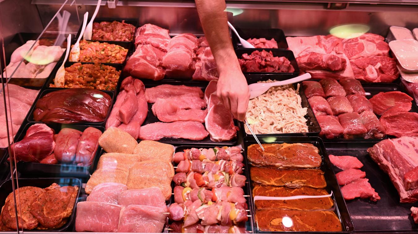 <p>In der Wallonie sind vor allem Rind- und Geflügelfleisch beliebt.</p>