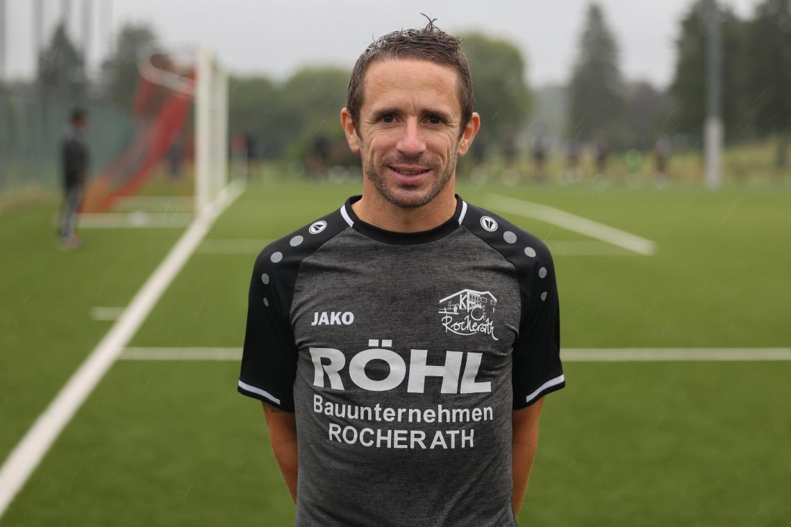 <p>„Never change a winning team“: Bongard bleibt Rocherather Trainer</p>

