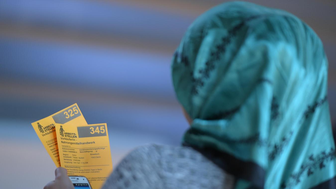 <p>Neue Studie der Uni Gent: Je größer das Unternehmen, desto weniger Diskriminierung</p>