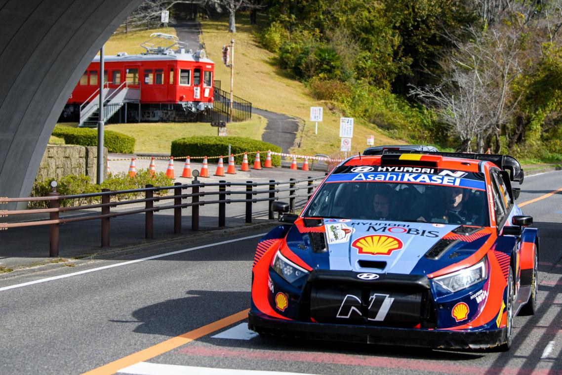 <p>Die FIA will, dass bei den WRC-Läufen das Sonntagsprogramm spannender wird.</p>
