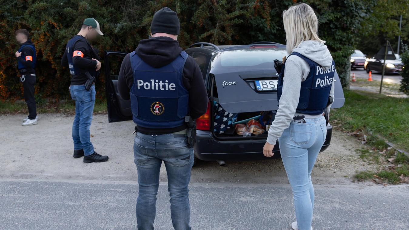 <p>Belgische Fahnder stellen deutliche Zunahme synthetischer Drogen fest</p>