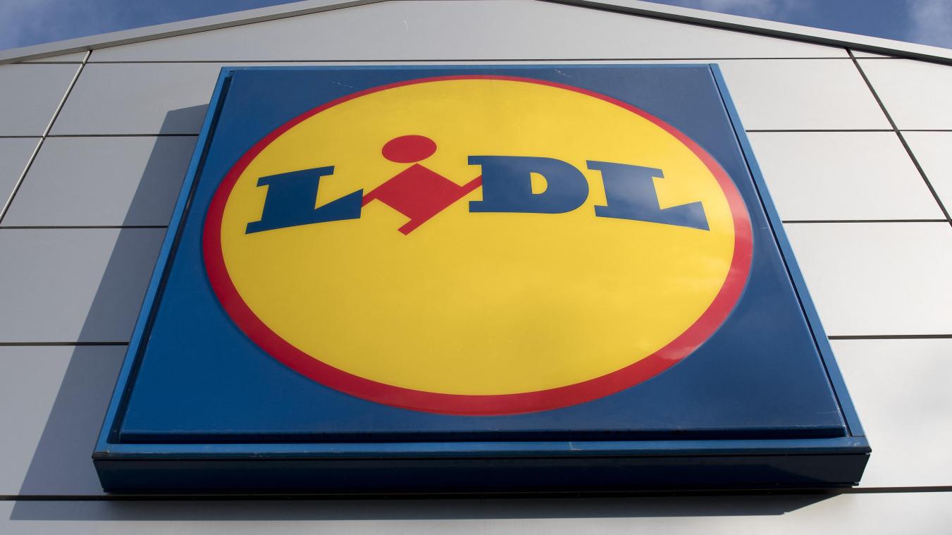 <p>Gewerkschaften blockieren Zugang zu Lidl-Supermärkten</p>