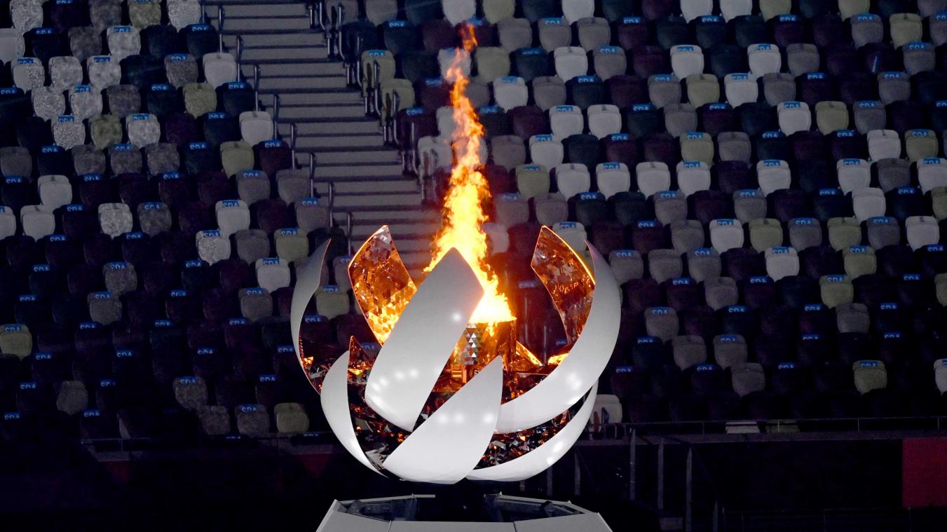 <p>Im Sommer 2024 wird das olympische Feuer in Paris brennen.</p>