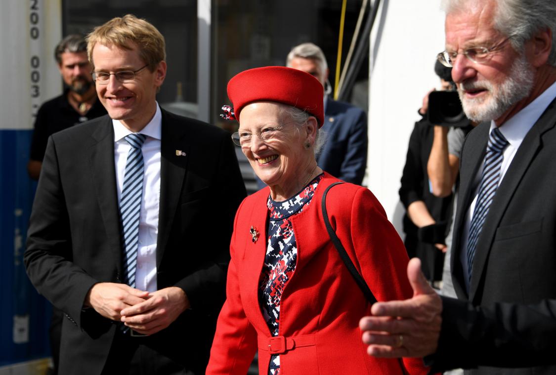 <p>Überraschung zu Silvester: Dänische Königin Margrethe II. dankt ab</p>
