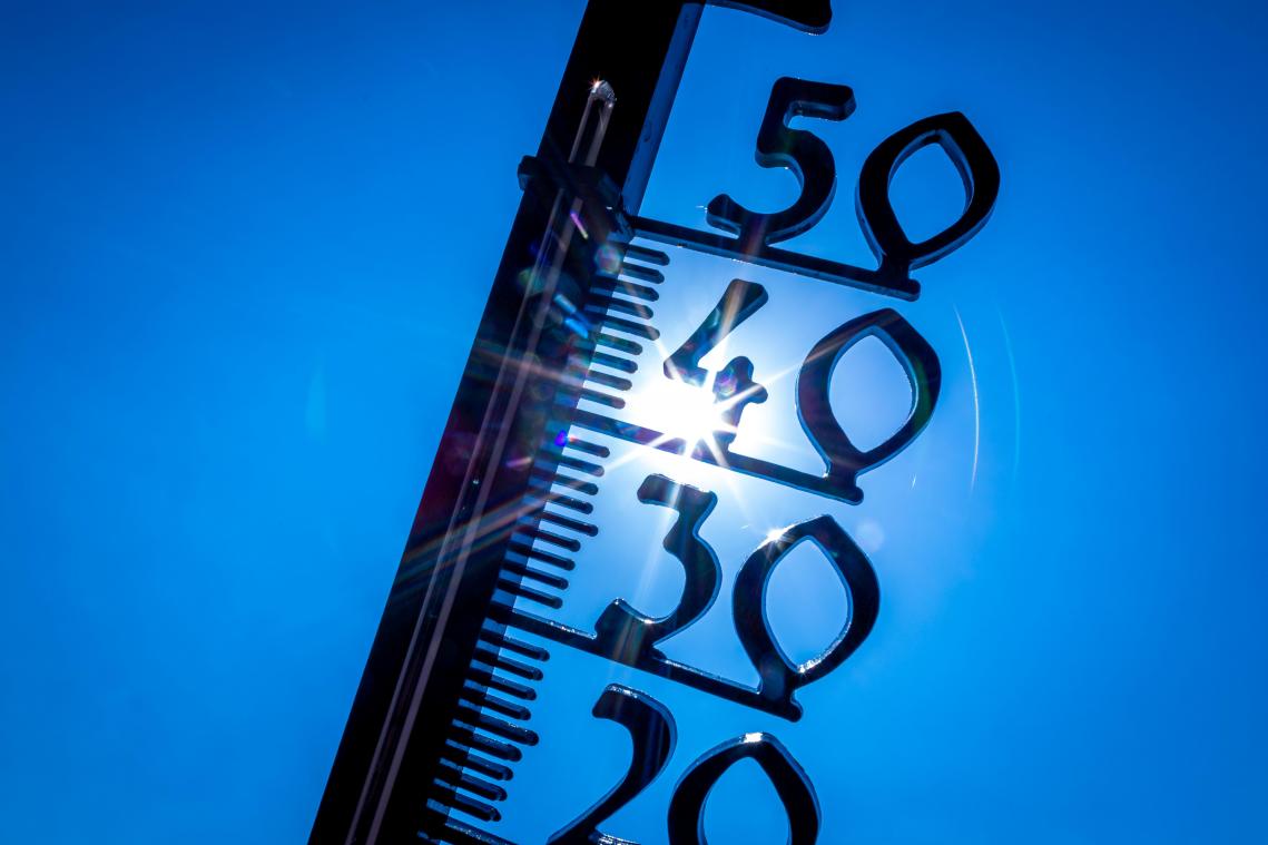 <p>2023 außergewöhnlich warmes Jahr in der Geschichte</p>